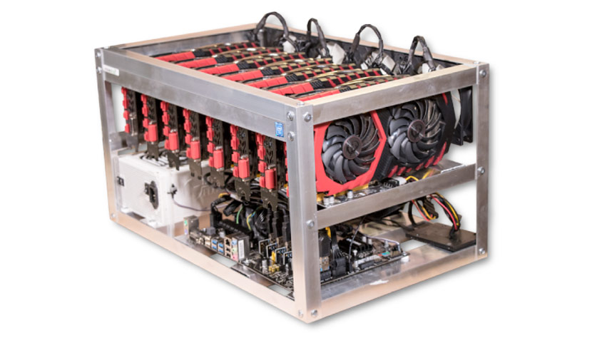 GPU Miner laten bouwen